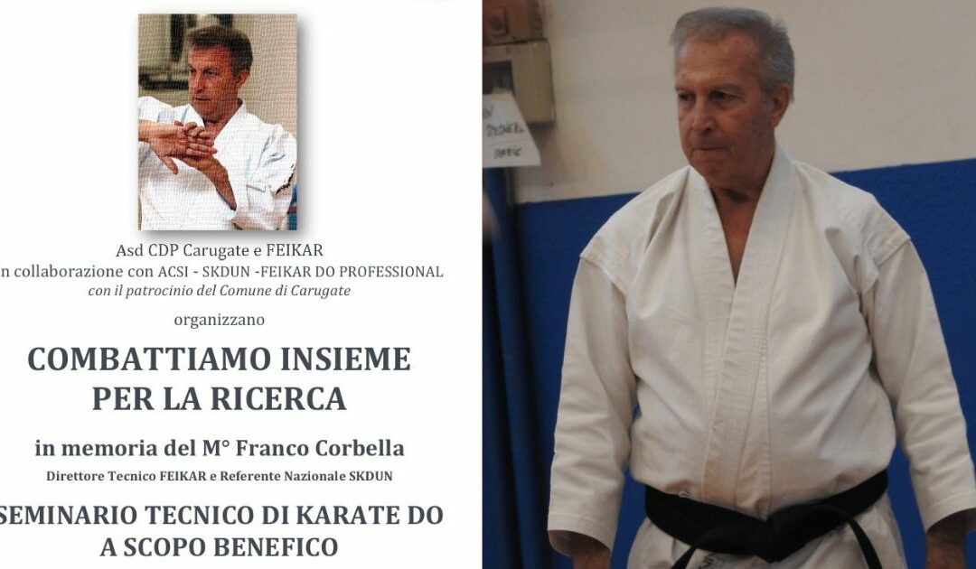 MEMORIAL MAESTRO FRANCO CORBELLA
