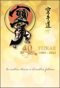 FEIKAR COMPIE 40 ANNI