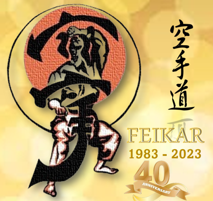 FEIKAR FESTEGGIA 40 ANNI